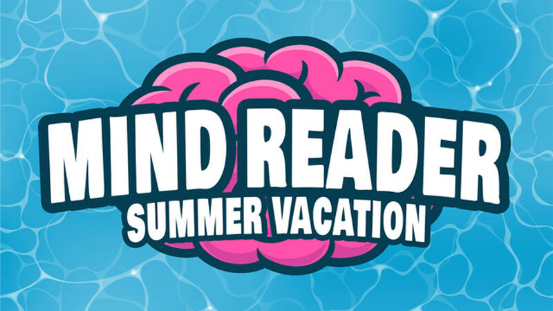 Mind Reader: Summer Vacation